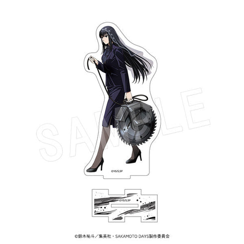 『SAKAMOTO DAYS』アクリルフィギュアスタンド 出陣Ver. 大佛